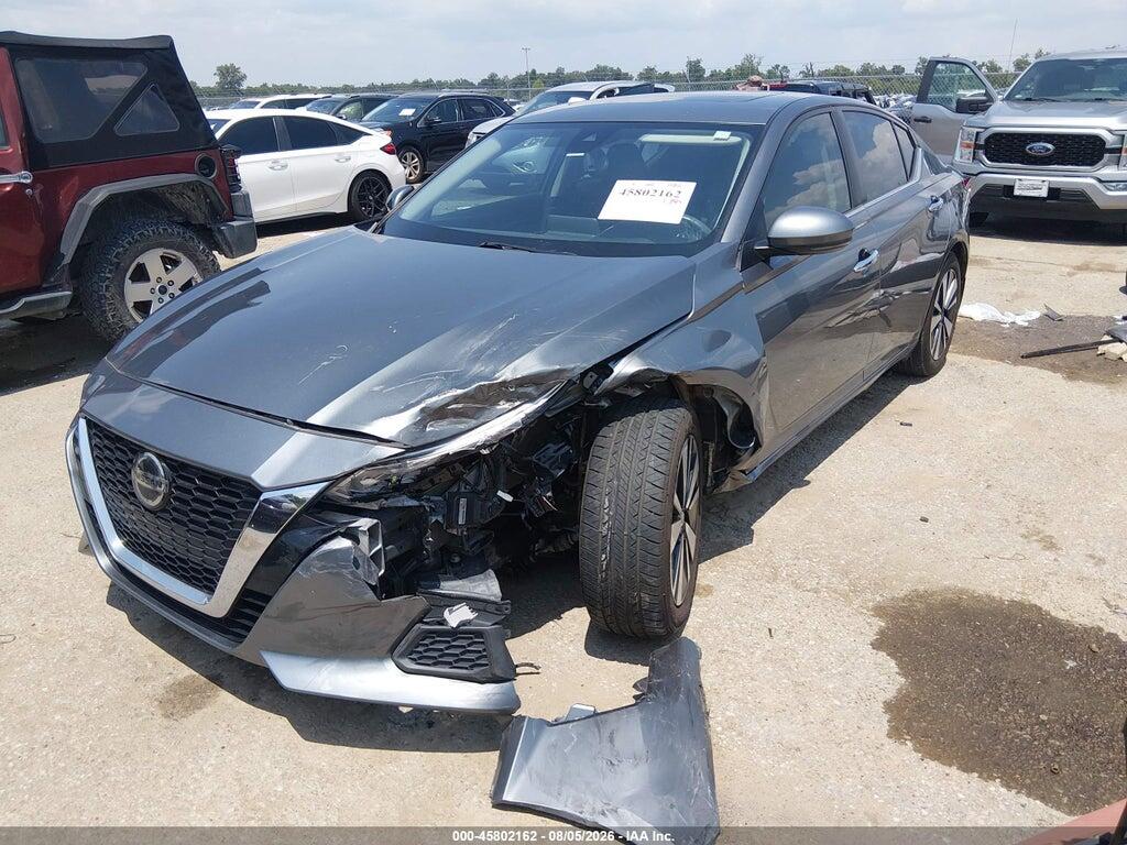 1N4BL4DV3MN339458 2021 NISSAN ALTIMA photo no. 2