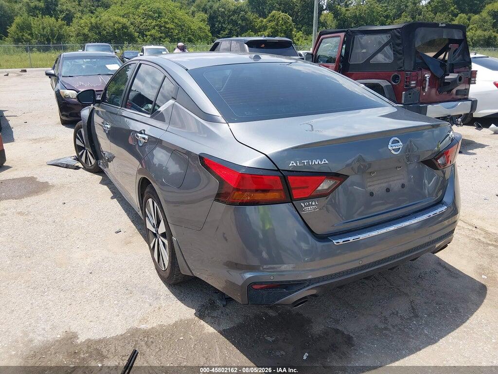 1N4BL4DV3MN339458 2021 NISSAN ALTIMA photo no. 3