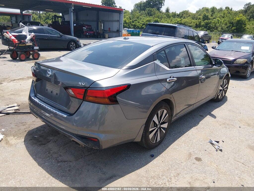 1N4BL4DV3MN339458 2021 NISSAN ALTIMA photo no. 4