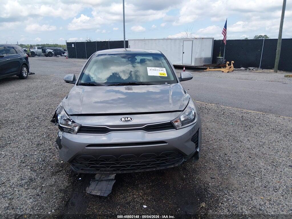 3KPA24AD7ME427311 2021 KIA RIO photo no. 12