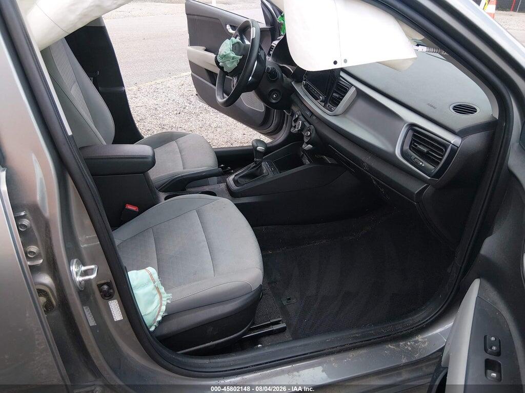 3KPA24AD7ME427311 2021 KIA RIO photo no. 5