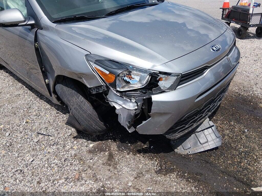 3KPA24AD7ME427311 2021 KIA RIO photo no. 6