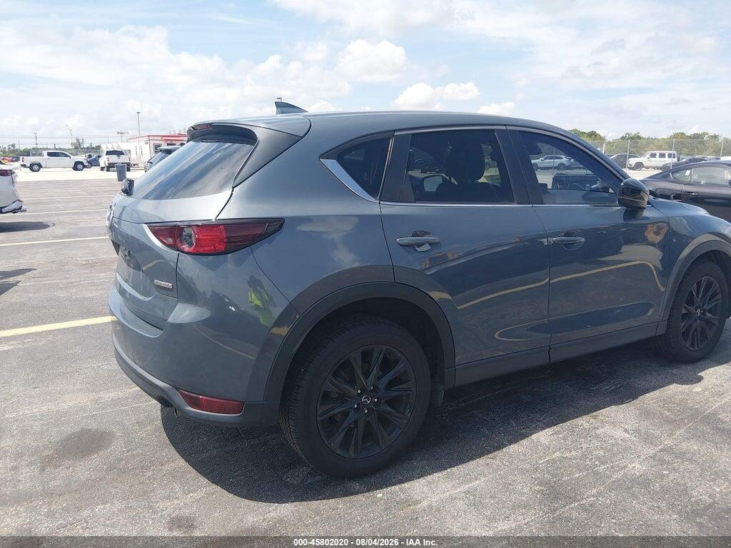 JM3KFACM9M0428917 2021 MAZDA CX-5 photo no. 4