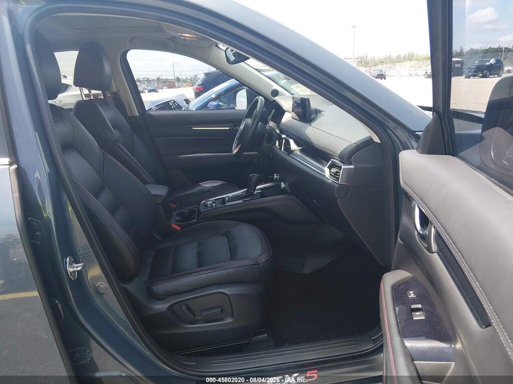 JM3KFACM9M0428917 2021 MAZDA CX-5 photo no. 5