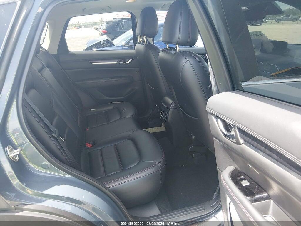 JM3KFACM9M0428917 2021 MAZDA CX-5 photo no. 8