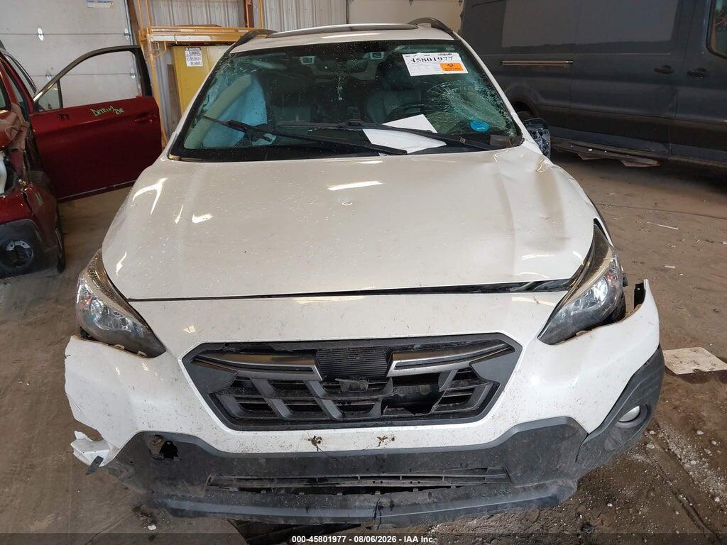 JF2GTHSC1MH295338 2021 SUBARU CROSSTREK photo no. 11