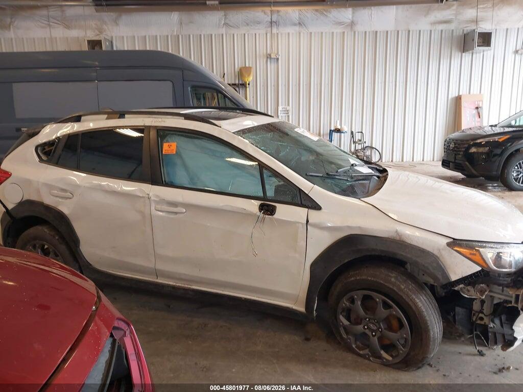 JF2GTHSC1MH295338 2021 SUBARU CROSSTREK photo no. 12