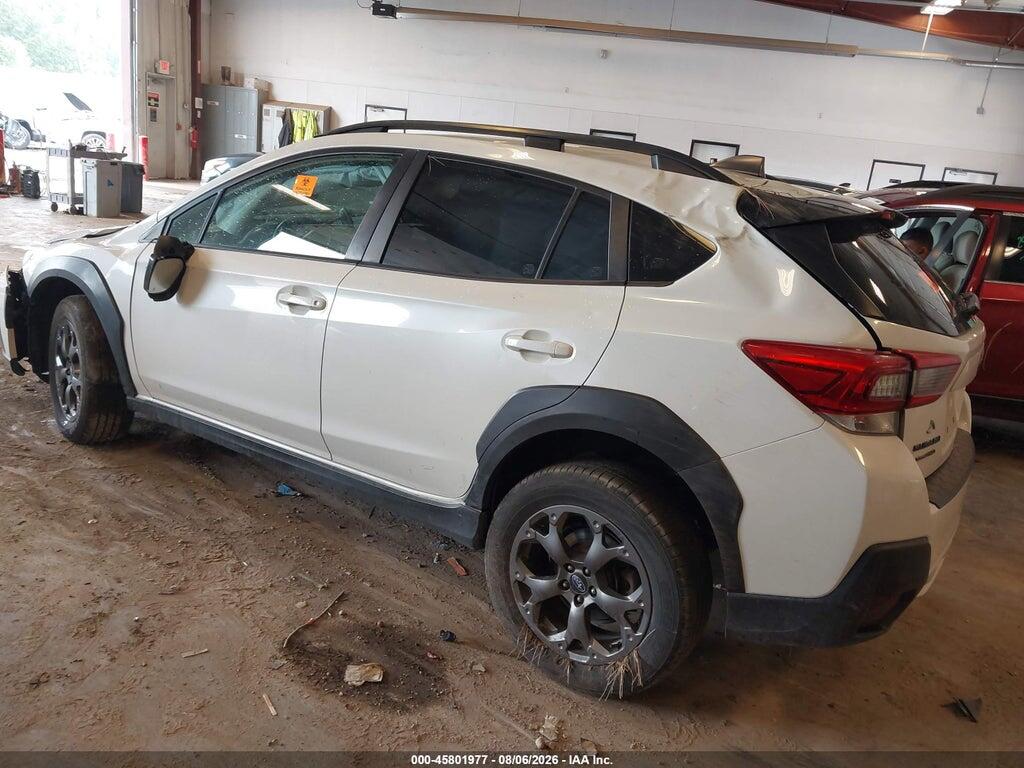 JF2GTHSC1MH295338 2021 SUBARU CROSSTREK photo no. 3