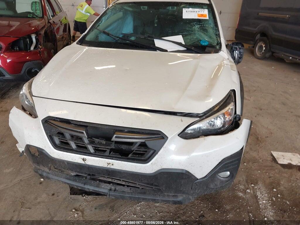 JF2GTHSC1MH295338 2021 SUBARU CROSSTREK photo no. 6