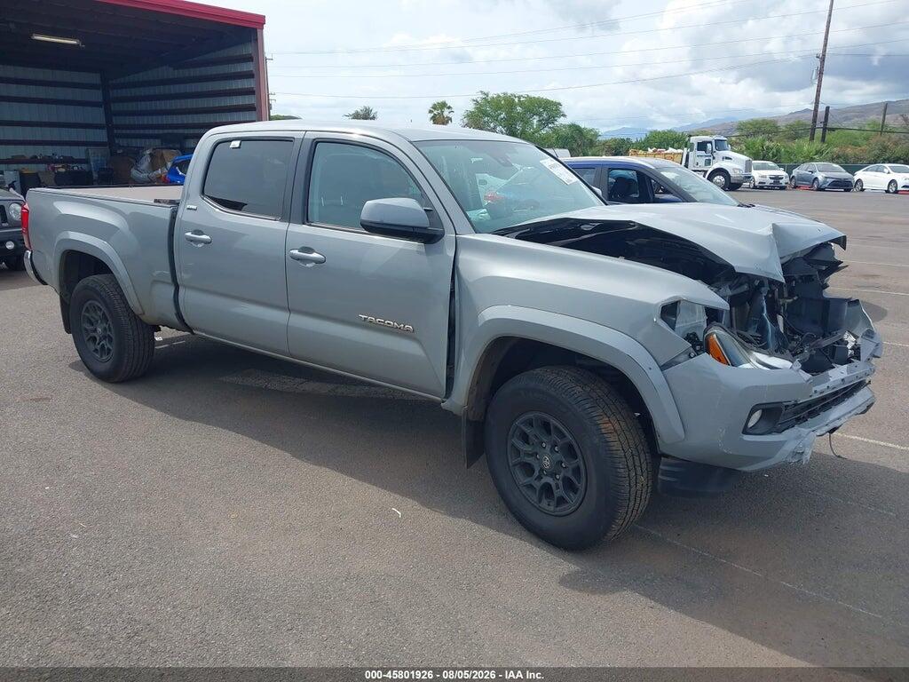3TMBZ5DN8MM029024 2021 TOYOTA TACOMA photo no. 1