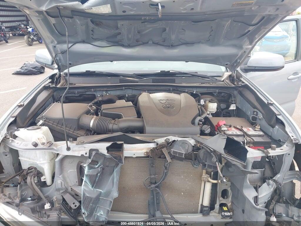 3TMBZ5DN8MM029024 2021 TOYOTA TACOMA photo no. 10