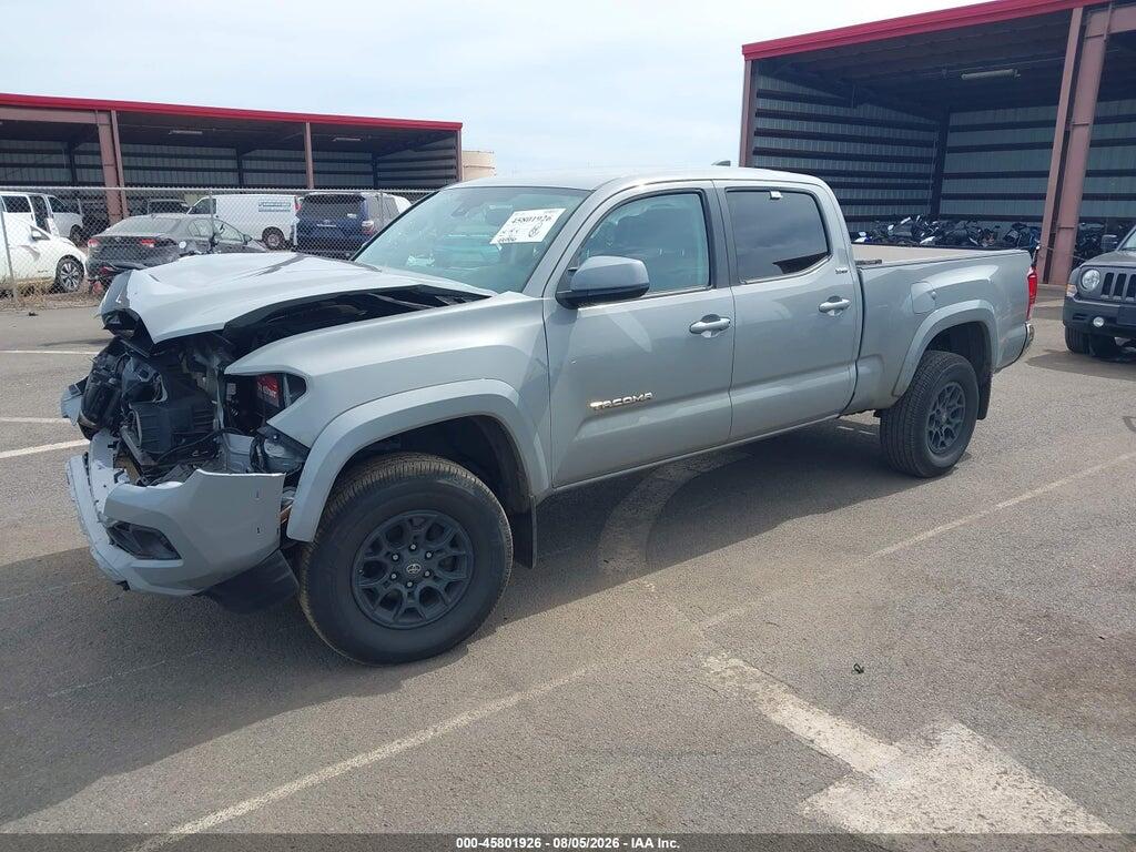 3TMBZ5DN8MM029024 2021 TOYOTA TACOMA photo no. 2
