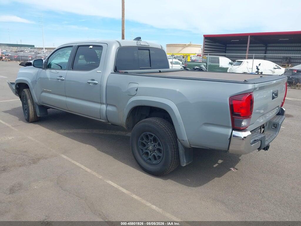 3TMBZ5DN8MM029024 2021 TOYOTA TACOMA photo no. 3