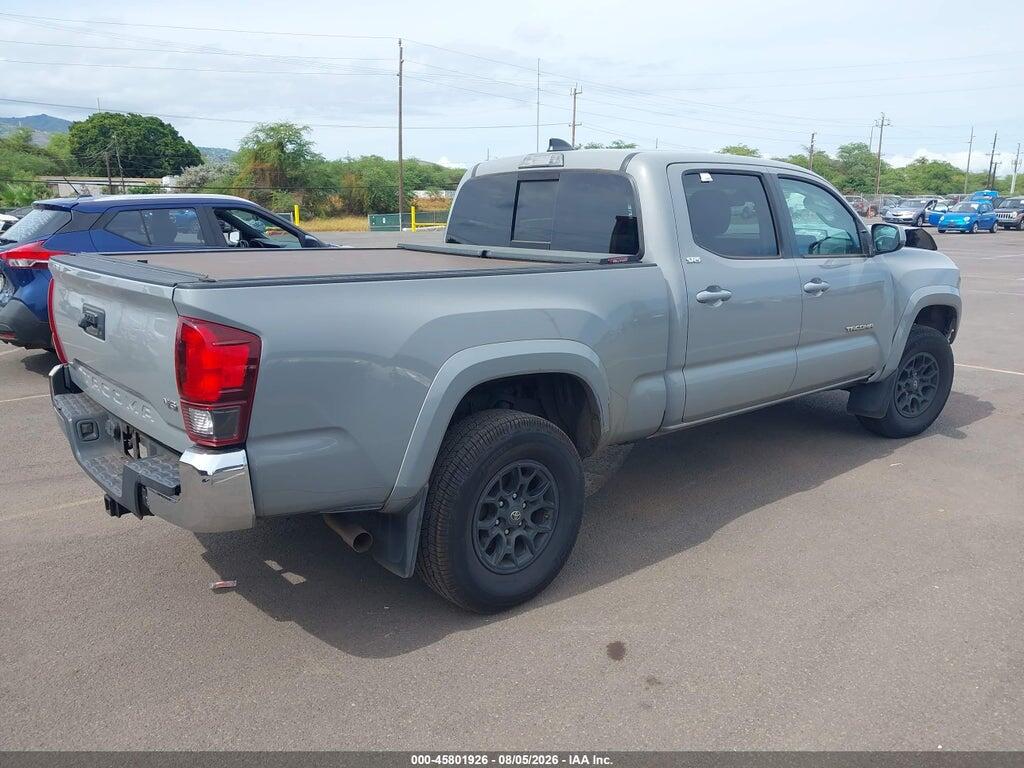 3TMBZ5DN8MM029024 2021 TOYOTA TACOMA photo no. 4