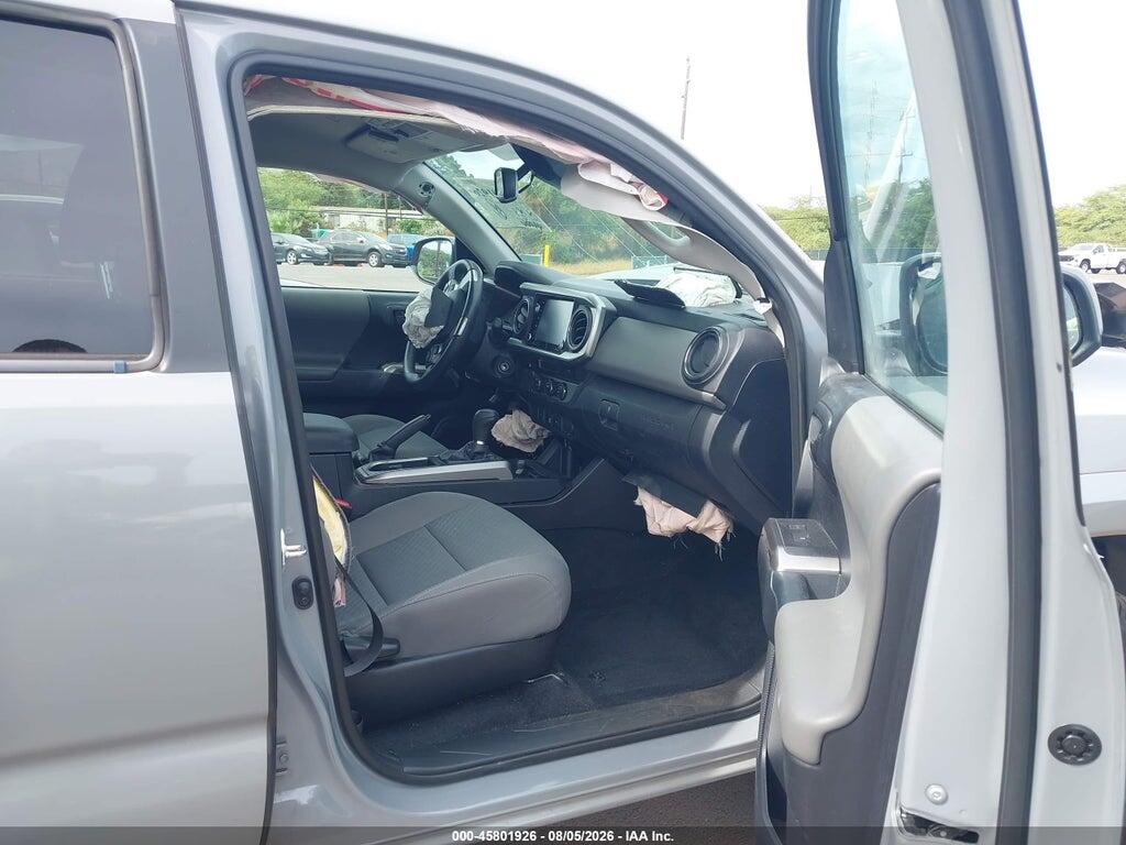 3TMBZ5DN8MM029024 2021 TOYOTA TACOMA photo no. 5