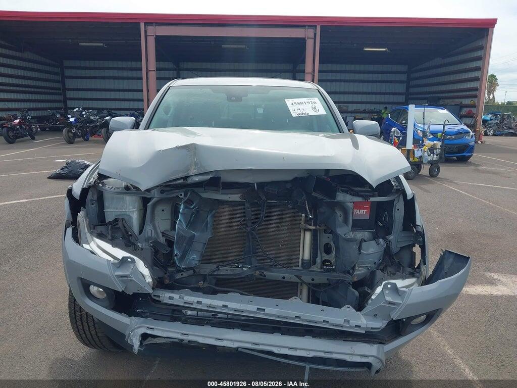 3TMBZ5DN8MM029024 2021 TOYOTA TACOMA photo no. 6