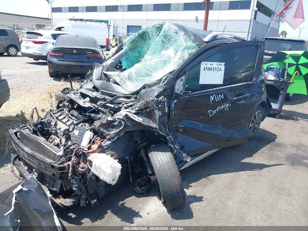 KL8CH6SA7MC712839 2021 CHEVROLET SPARK photo no. 2
