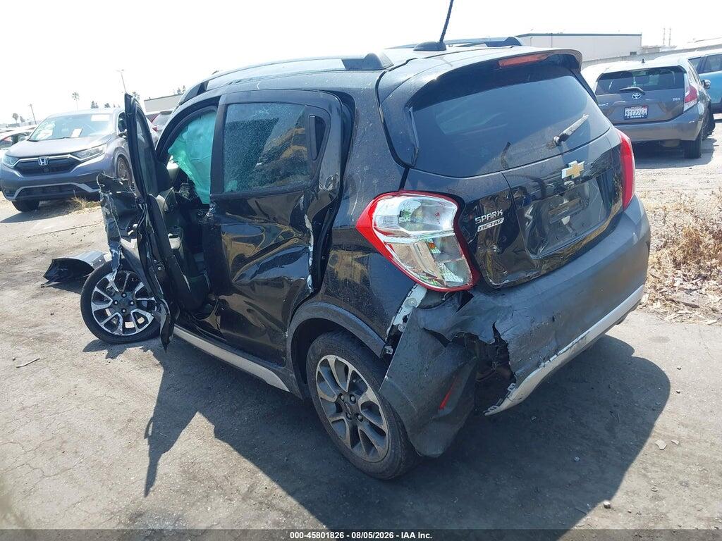 KL8CH6SA7MC712839 2021 CHEVROLET SPARK photo no. 3