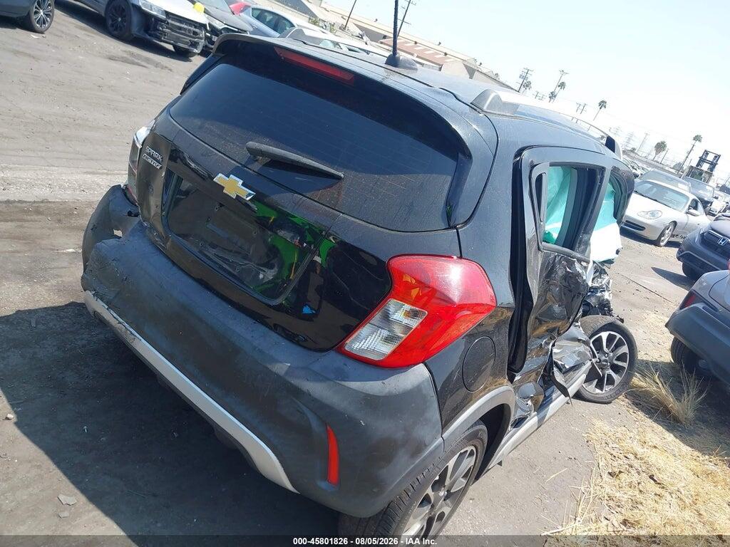KL8CH6SA7MC712839 2021 CHEVROLET SPARK photo no. 4