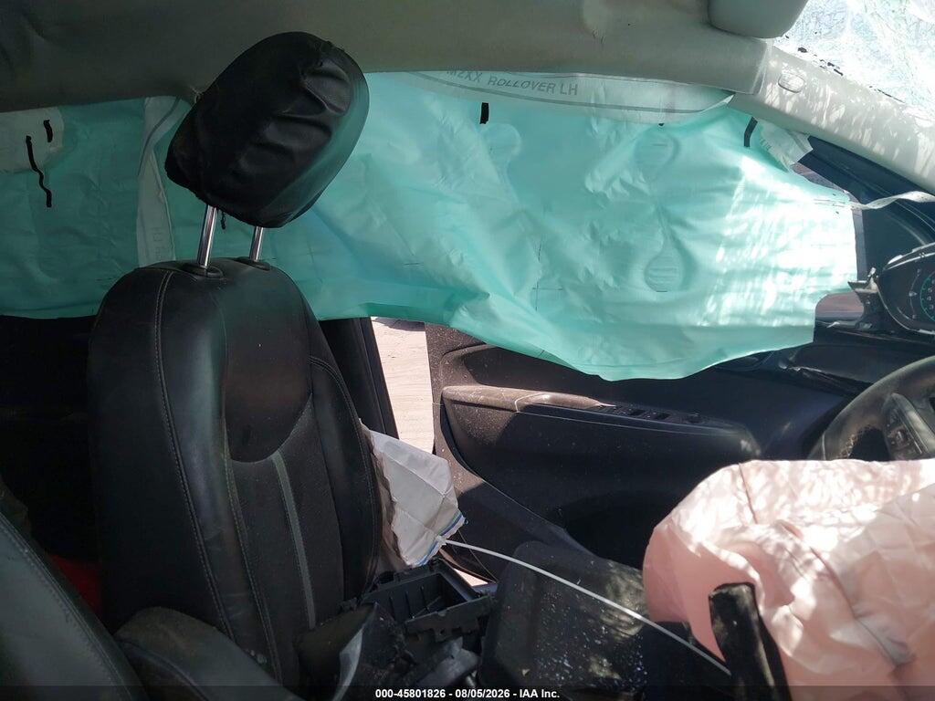KL8CH6SA7MC712839 2021 CHEVROLET SPARK photo no. 5