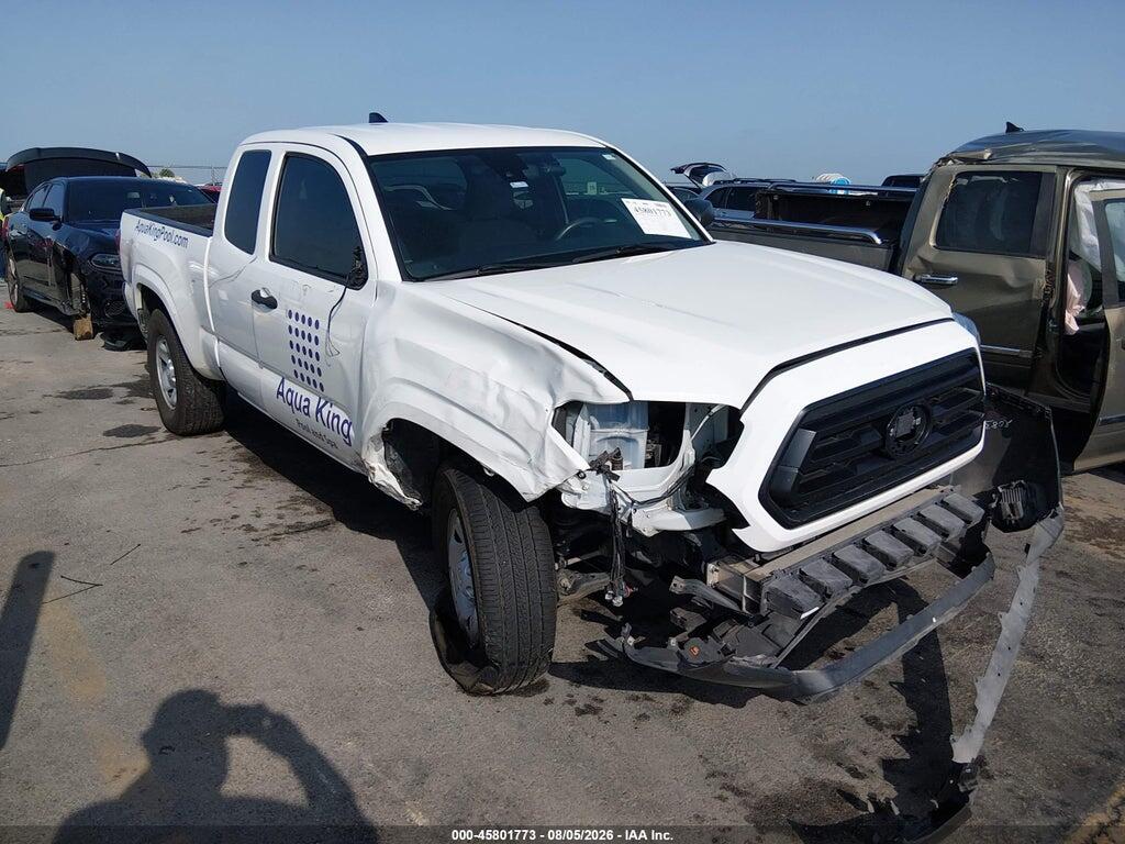 3TYRX5GN7MT007388 2021 TOYOTA TACOMA photo no. 1