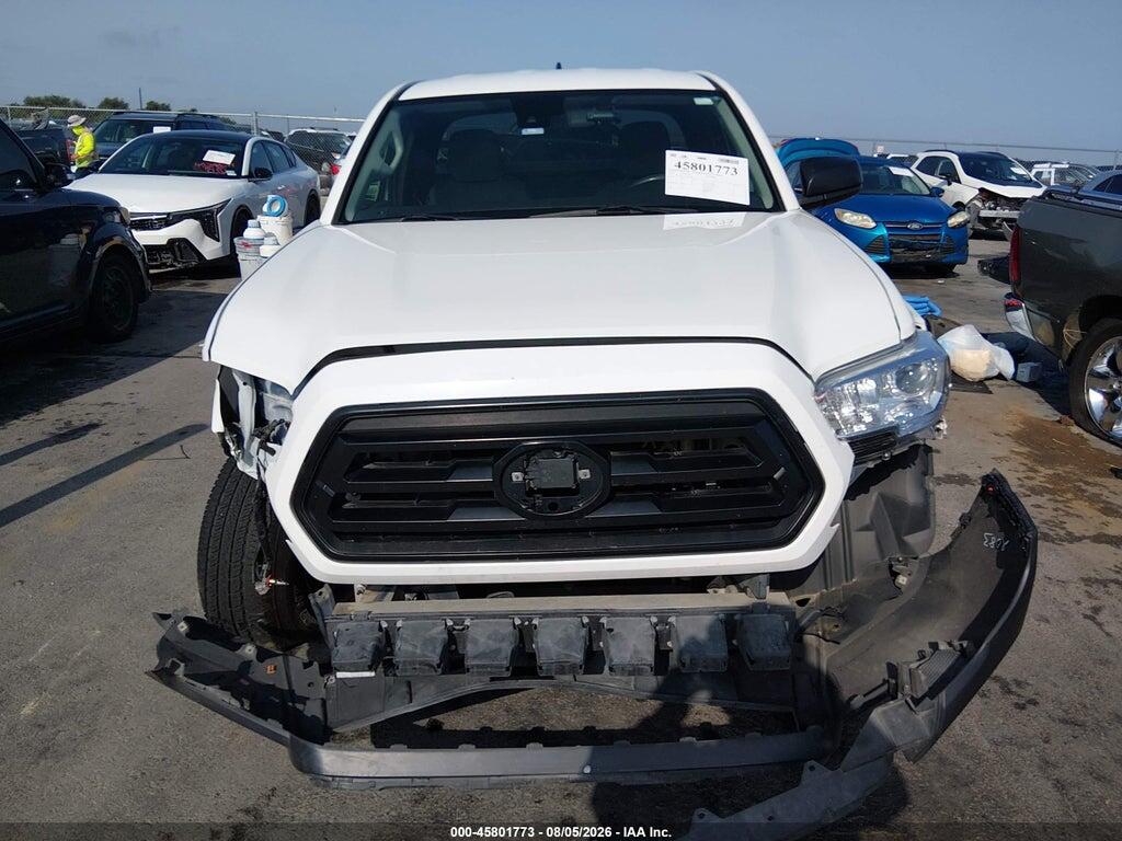 3TYRX5GN7MT007388 2021 TOYOTA TACOMA photo no. 12