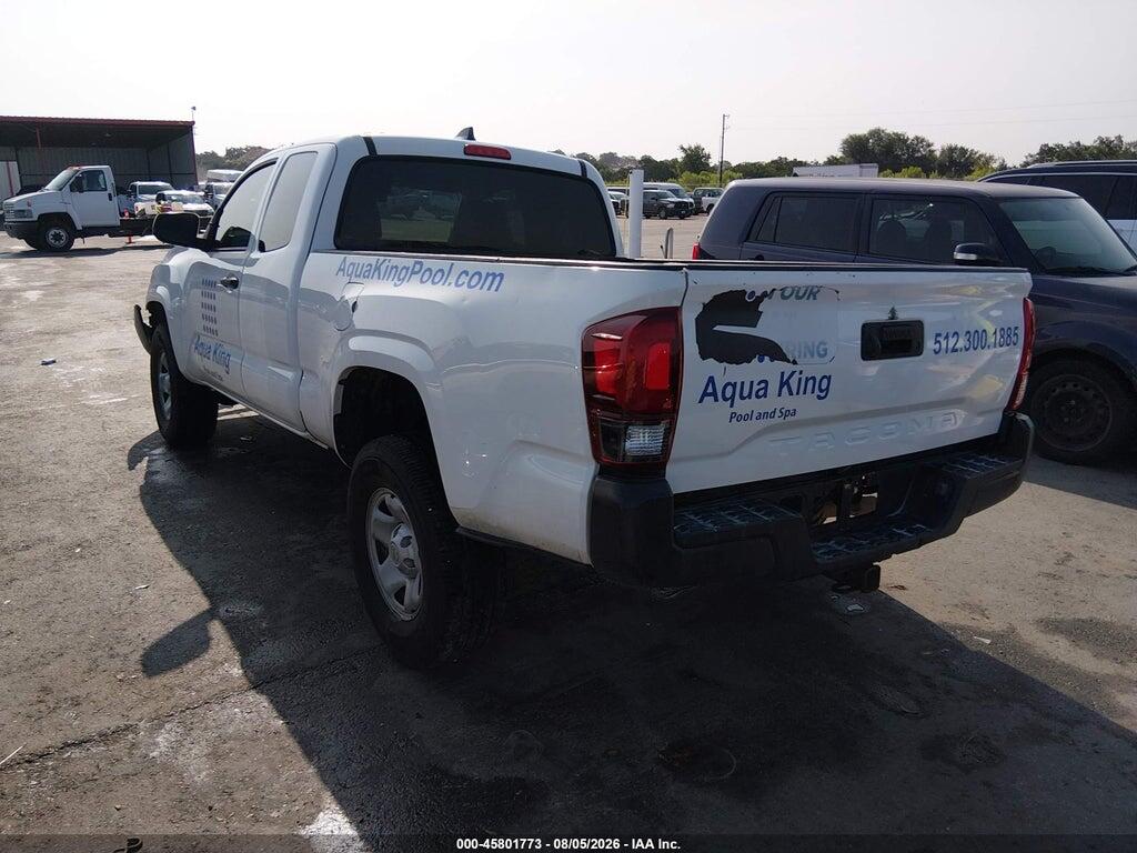 3TYRX5GN7MT007388 2021 TOYOTA TACOMA photo no. 3