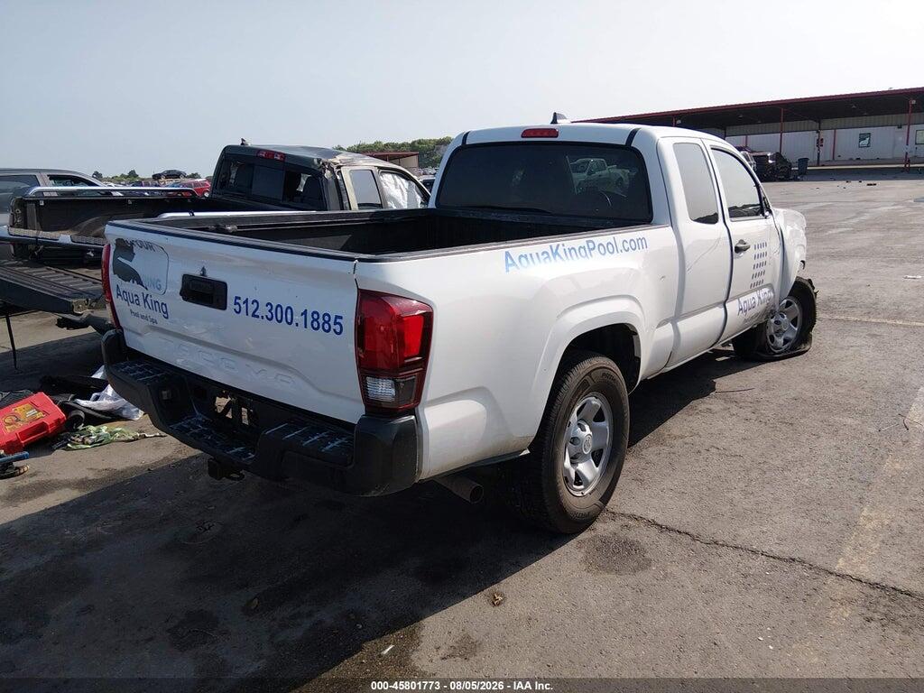 3TYRX5GN7MT007388 2021 TOYOTA TACOMA photo no. 4