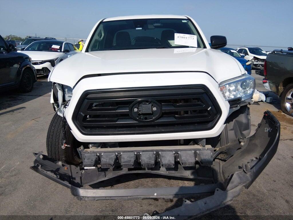 3TYRX5GN7MT007388 2021 TOYOTA TACOMA photo no. 6