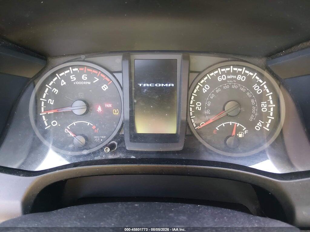 3TYRX5GN7MT007388 2021 TOYOTA TACOMA photo no. 7