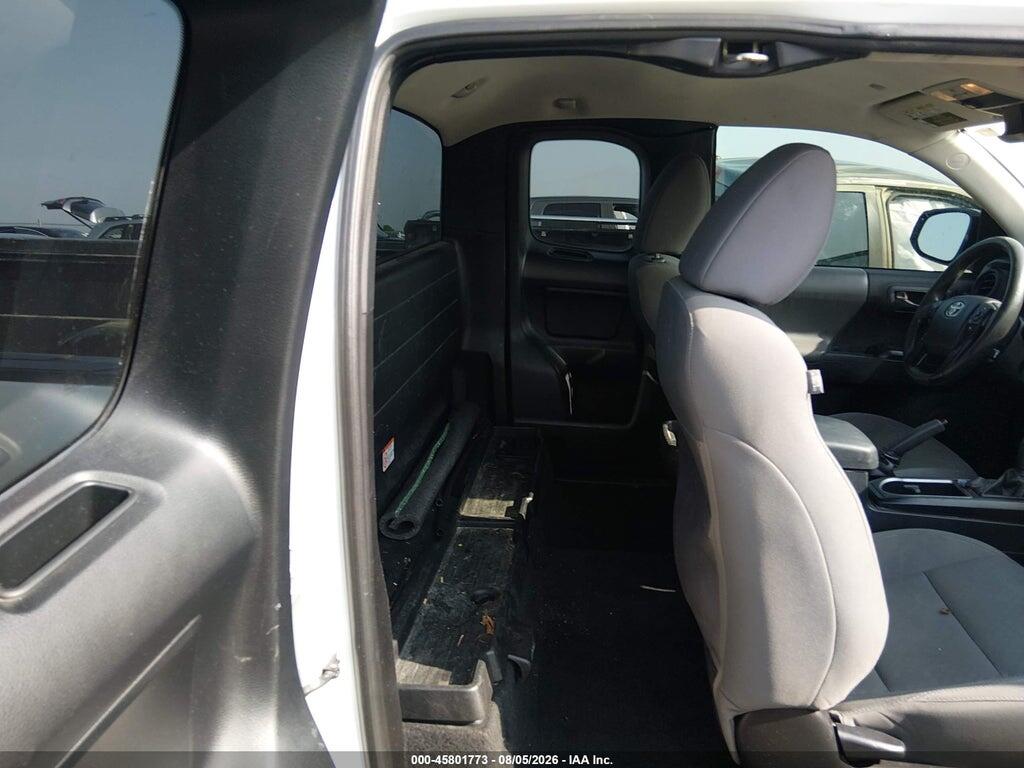 3TYRX5GN7MT007388 2021 TOYOTA TACOMA photo no. 8