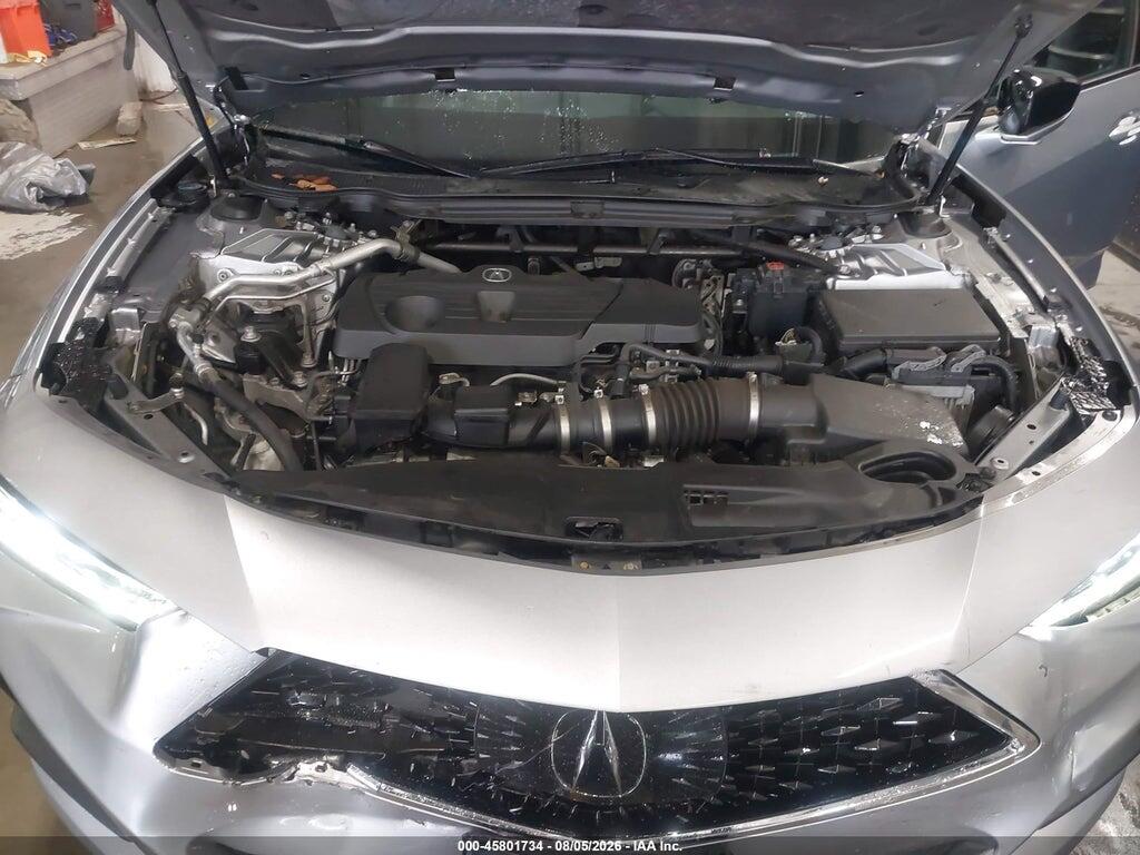 19UUB5F48MA014958 2021 ACURA TLX photo no. 10