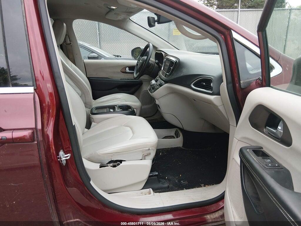 2C4RC1DG4MR504638 2021 CHRYSLER VOYAGER photo no. 5