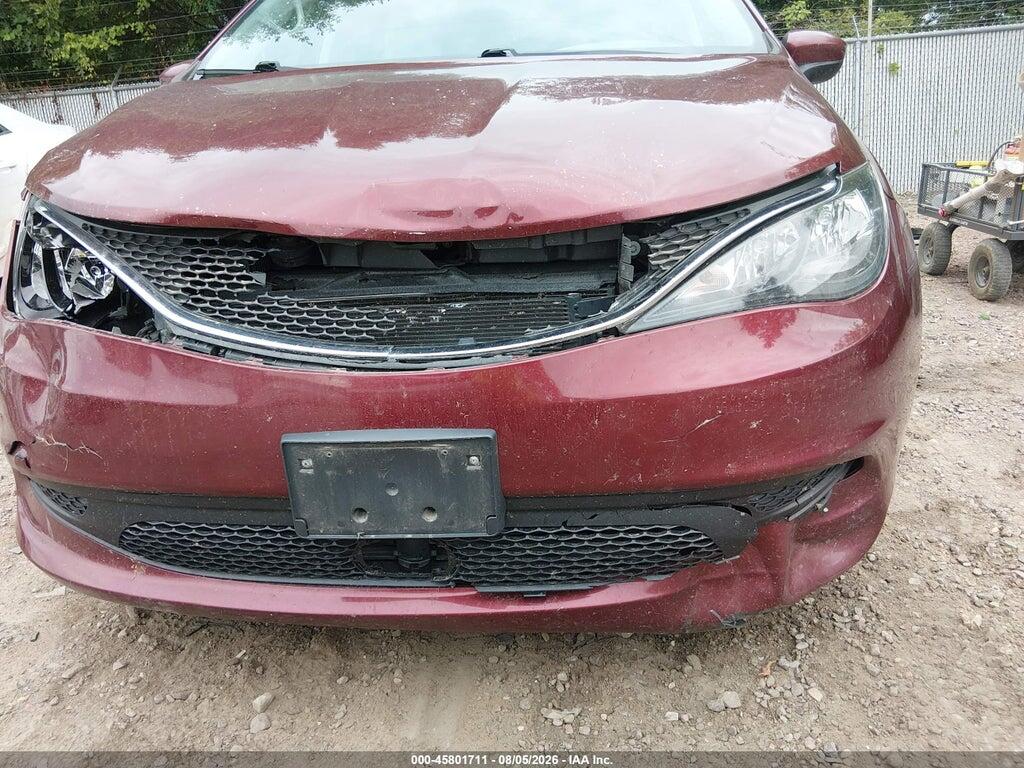 2C4RC1DG4MR504638 2021 CHRYSLER VOYAGER photo no. 6