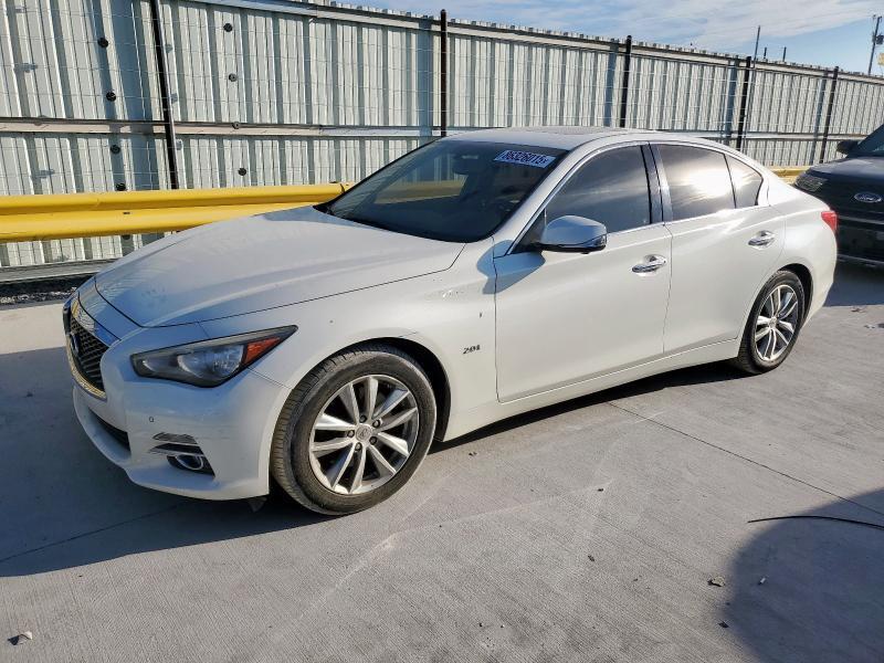 JN1CV7AR4GM250545 2016 INFINITI Q50 BASE photo no. 1