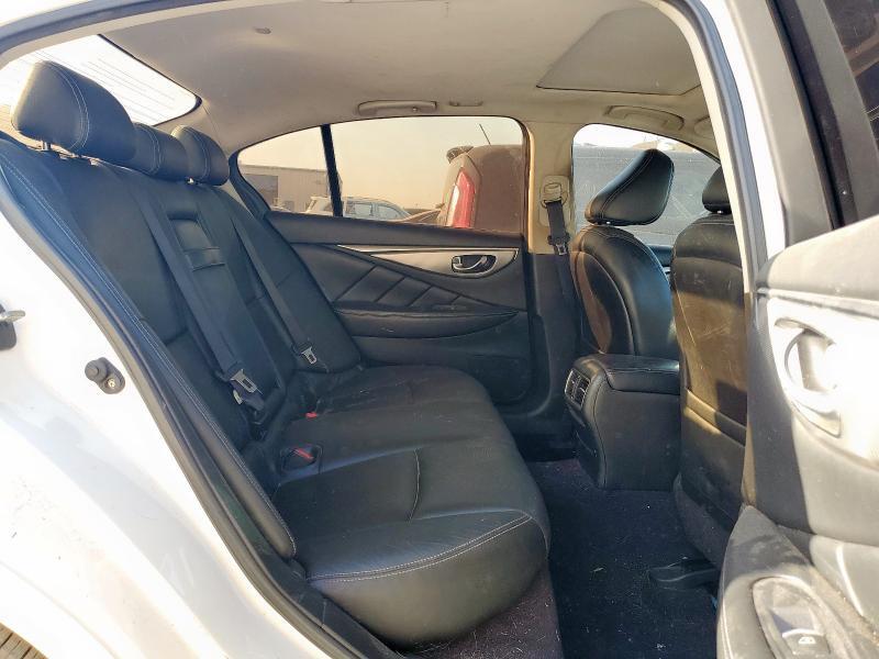 JN1CV7AR4GM250545 2016 INFINITI Q50 BASE photo no. 10