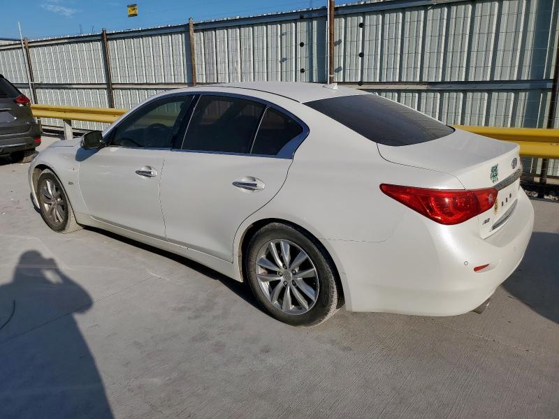 JN1CV7AR4GM250545 2016 INFINITI Q50 BASE photo no. 2