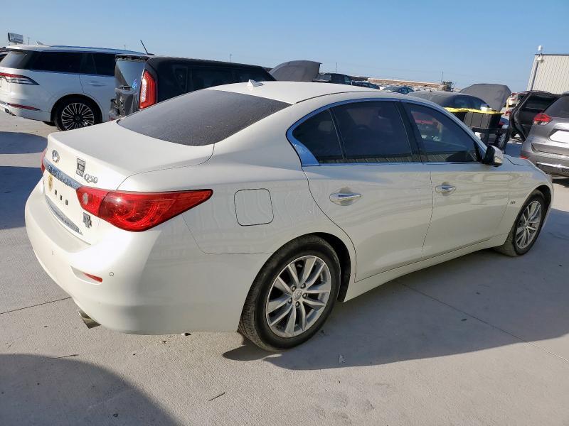 JN1CV7AR4GM250545 2016 INFINITI Q50 BASE photo no. 3