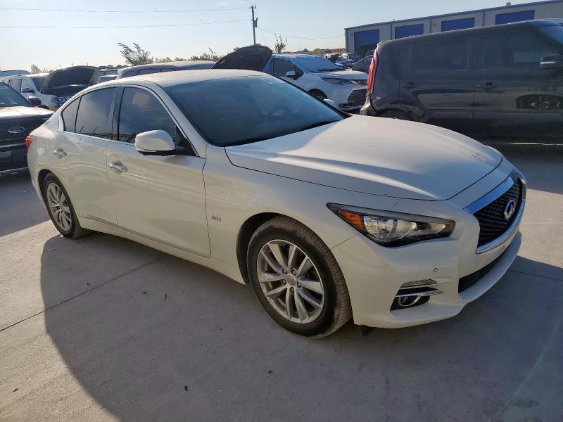 JN1CV7AR4GM250545 2016 INFINITI Q50 BASE photo no. 4