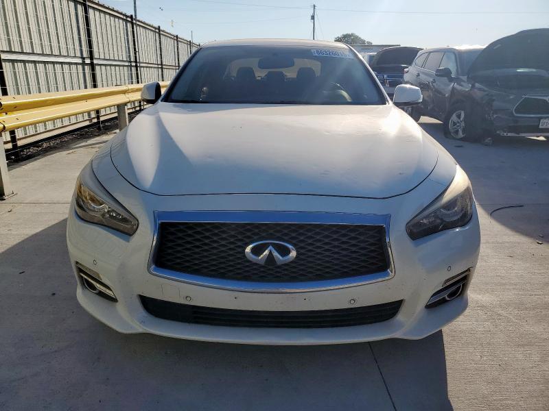 JN1CV7AR4GM250545 2016 INFINITI Q50 BASE photo no. 5