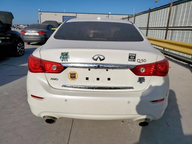 JN1CV7AR4GM250545 2016 INFINITI Q50 BASE photo no. 6