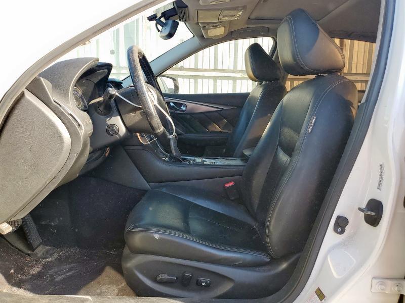 JN1CV7AR4GM250545 2016 INFINITI Q50 BASE photo no. 7