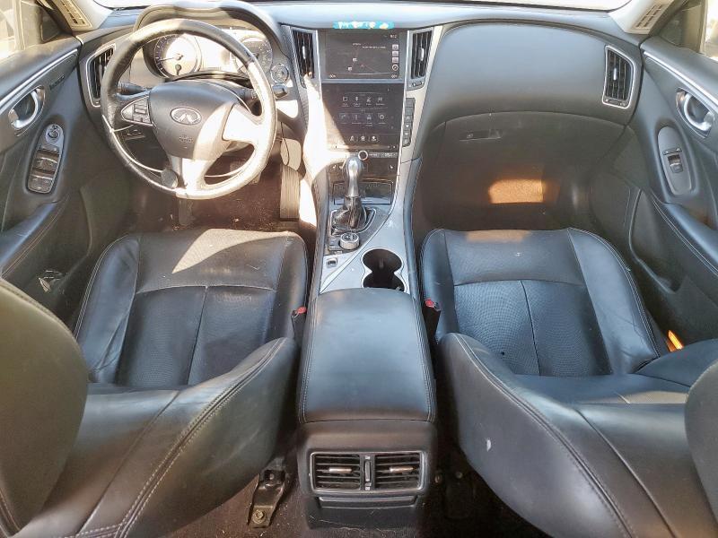 JN1CV7AR4GM250545 2016 INFINITI Q50 BASE photo no. 8