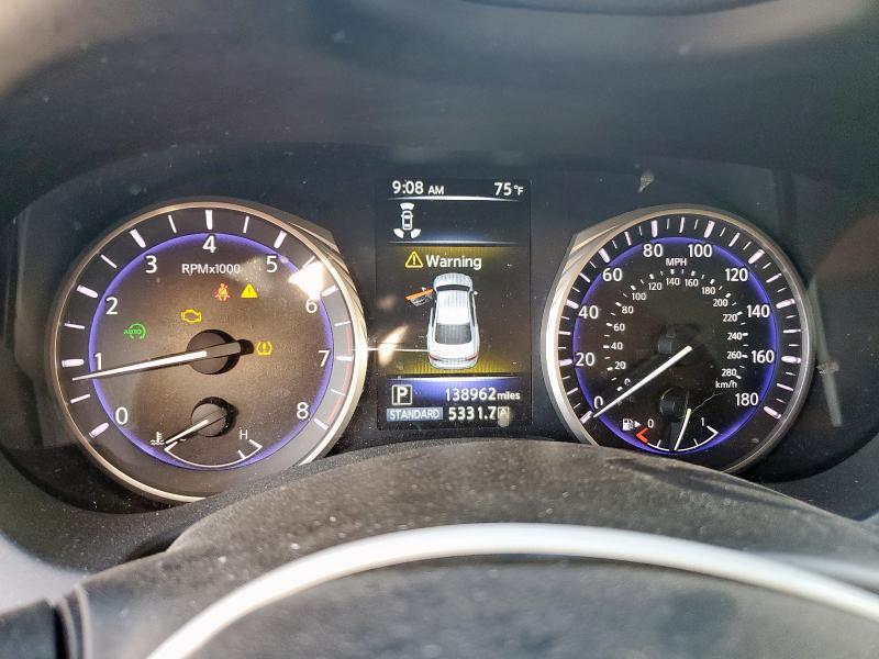 JN1CV7AR4GM250545 2016 INFINITI Q50 BASE photo no. 9
