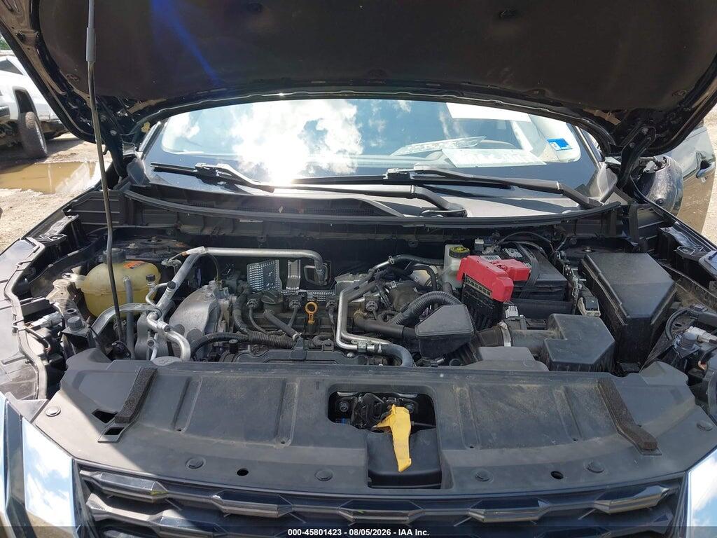 JN8AT3BB3MW225189 2021 NISSAN ROGUE photo no. 10