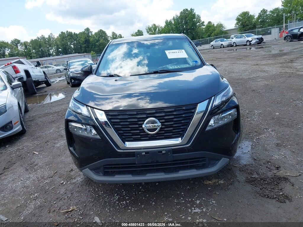 JN8AT3BB3MW225189 2021 NISSAN ROGUE photo no. 12