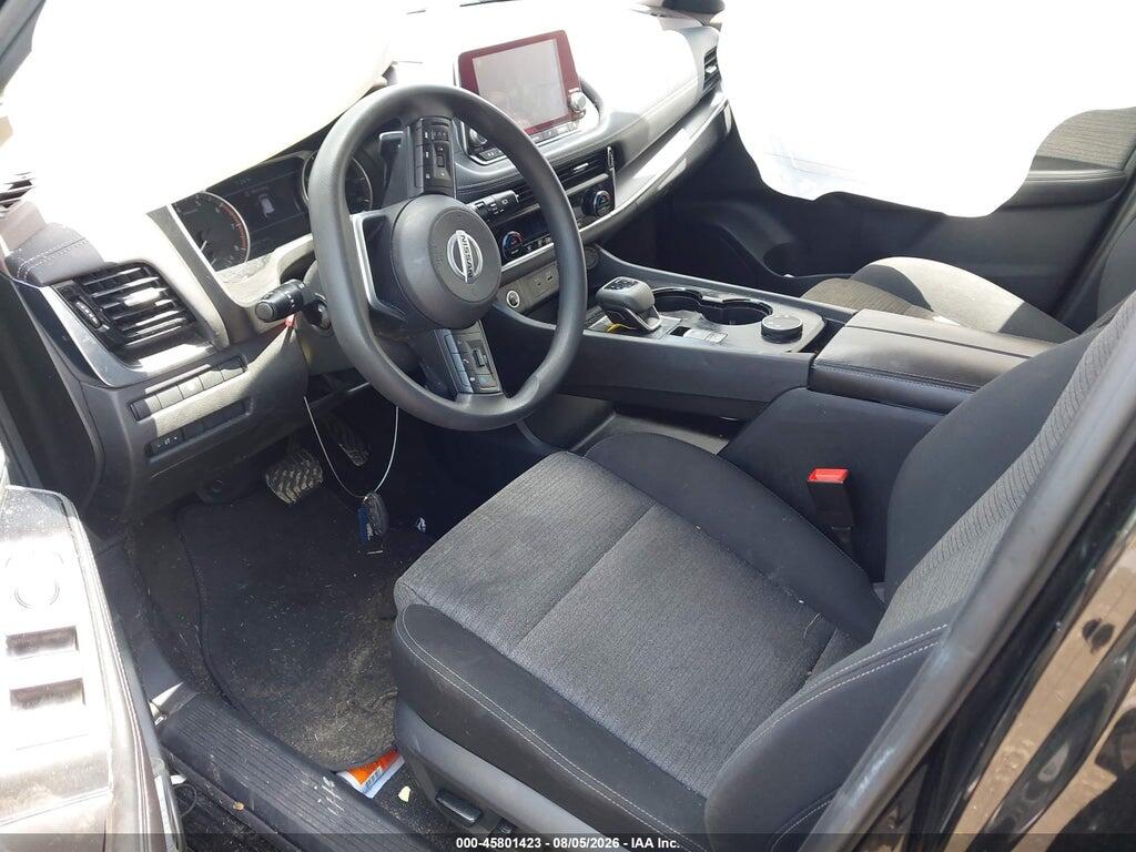JN8AT3BB3MW225189 2021 NISSAN ROGUE photo no. 5