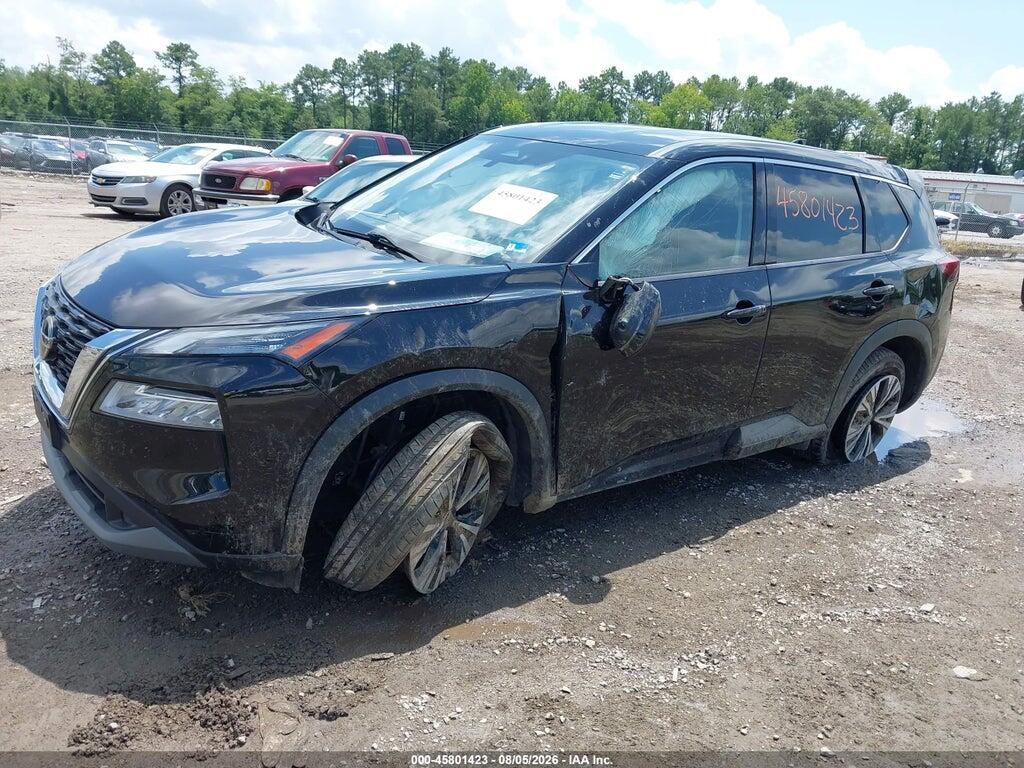 JN8AT3BB3MW225189 2021 NISSAN ROGUE photo no. 6