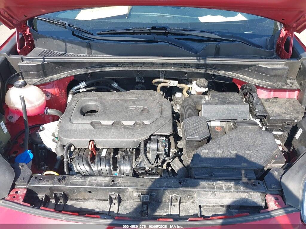 KNDPMCAC2M7882282 2021 KIA SPORTAGE photo no. 10