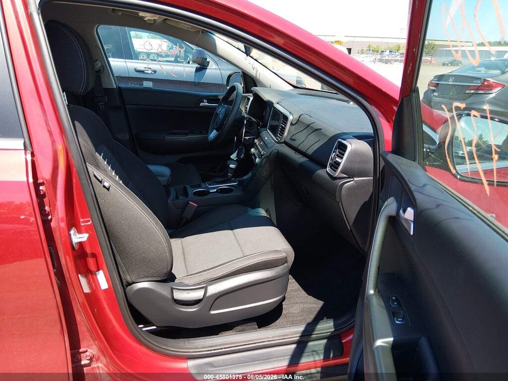 KNDPMCAC2M7882282 2021 KIA SPORTAGE photo no. 5